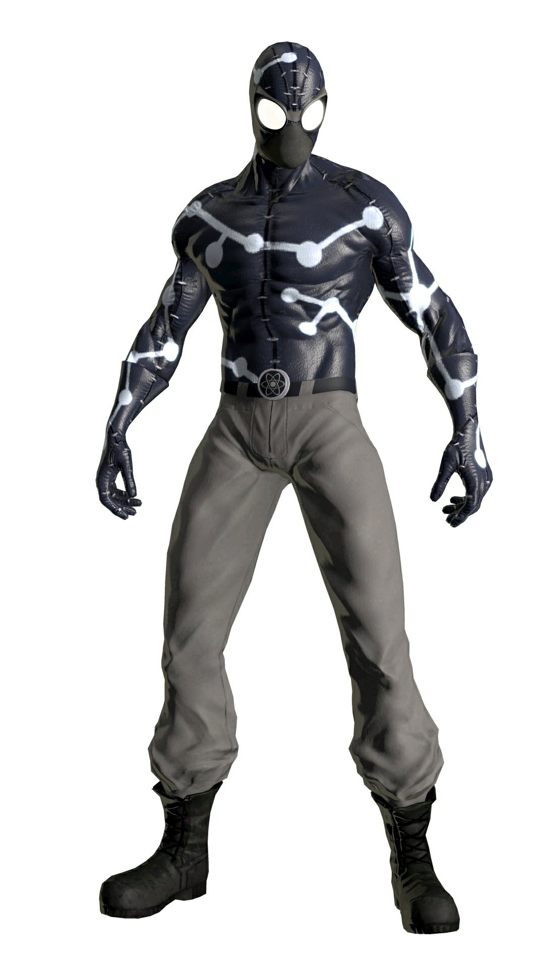 Spider-Man: Dimensions